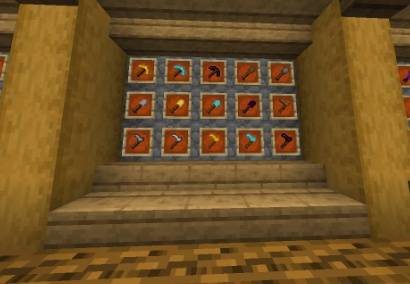 Anubis Texture Pack (1.21, 1.20) – MCPE/Bedrock — screenshot 3