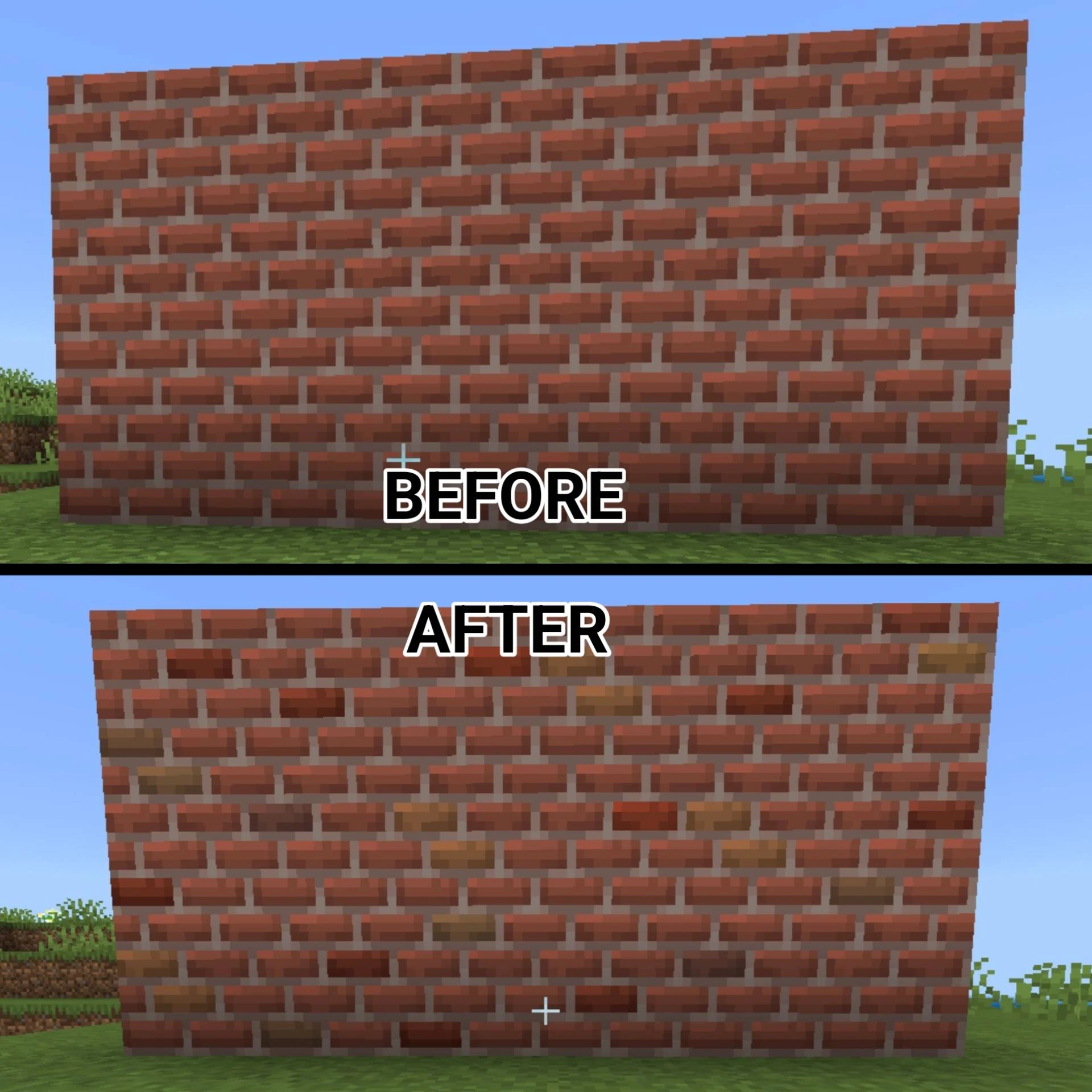 ApexCraft Texture Pack (26.x, 1.21) – MCPE/Bedrock — screenshot 1