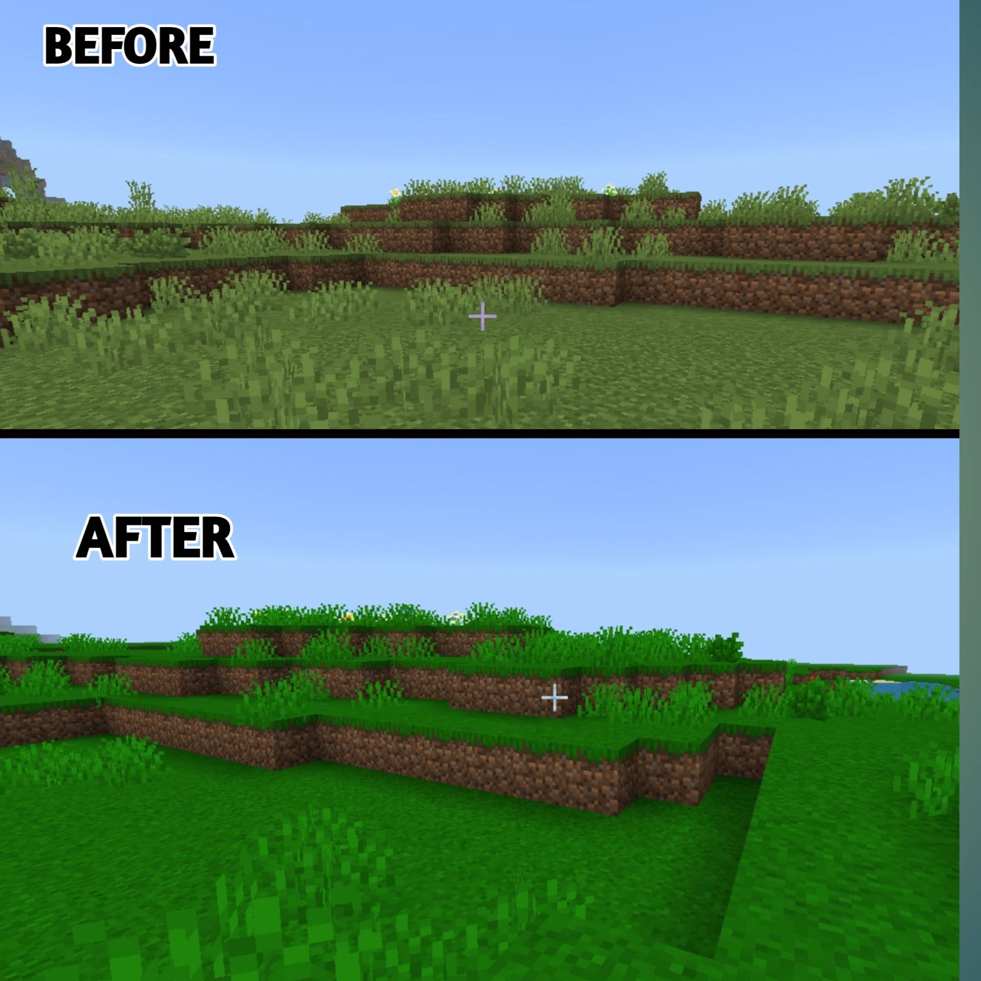 ApexCraft Texture Pack (26.x, 1.21) – MCPE/Bedrock — screenshot 2