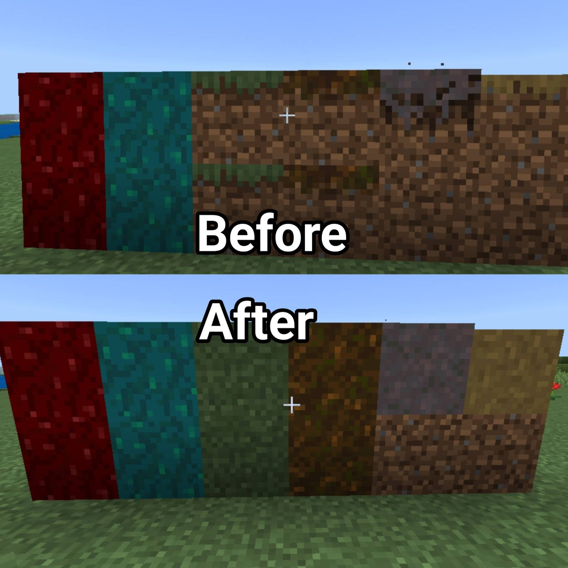 ApexCraft Texture Pack (26.x, 1.21) – MCPE/Bedrock — screenshot 3