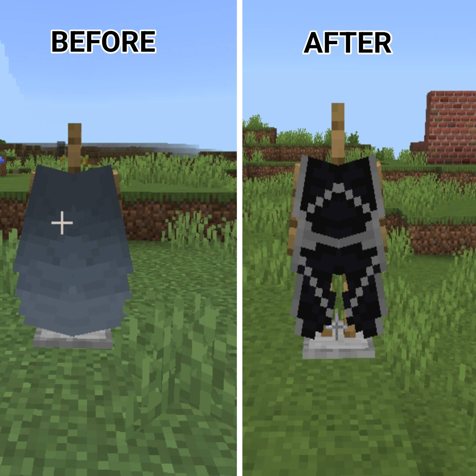 ApexCraft Texture Pack (26.x, 1.21) – MCPE/Bedrock — screenshot 5