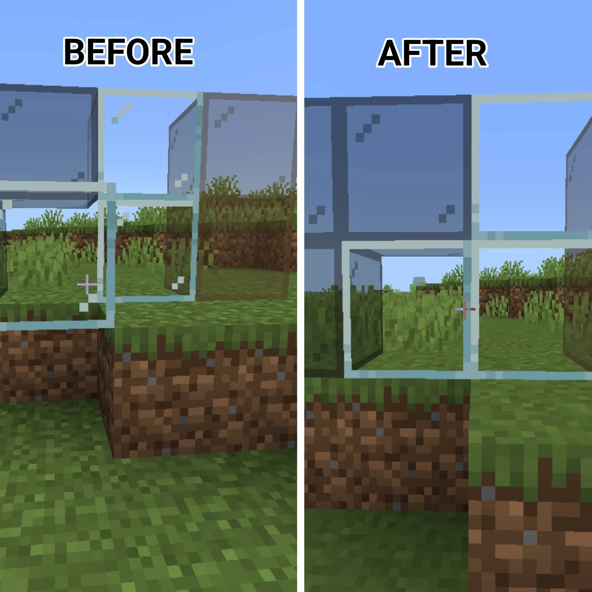 ApexCraft Texture Pack (26.x, 1.21) – MCPE/Bedrock — screenshot 6