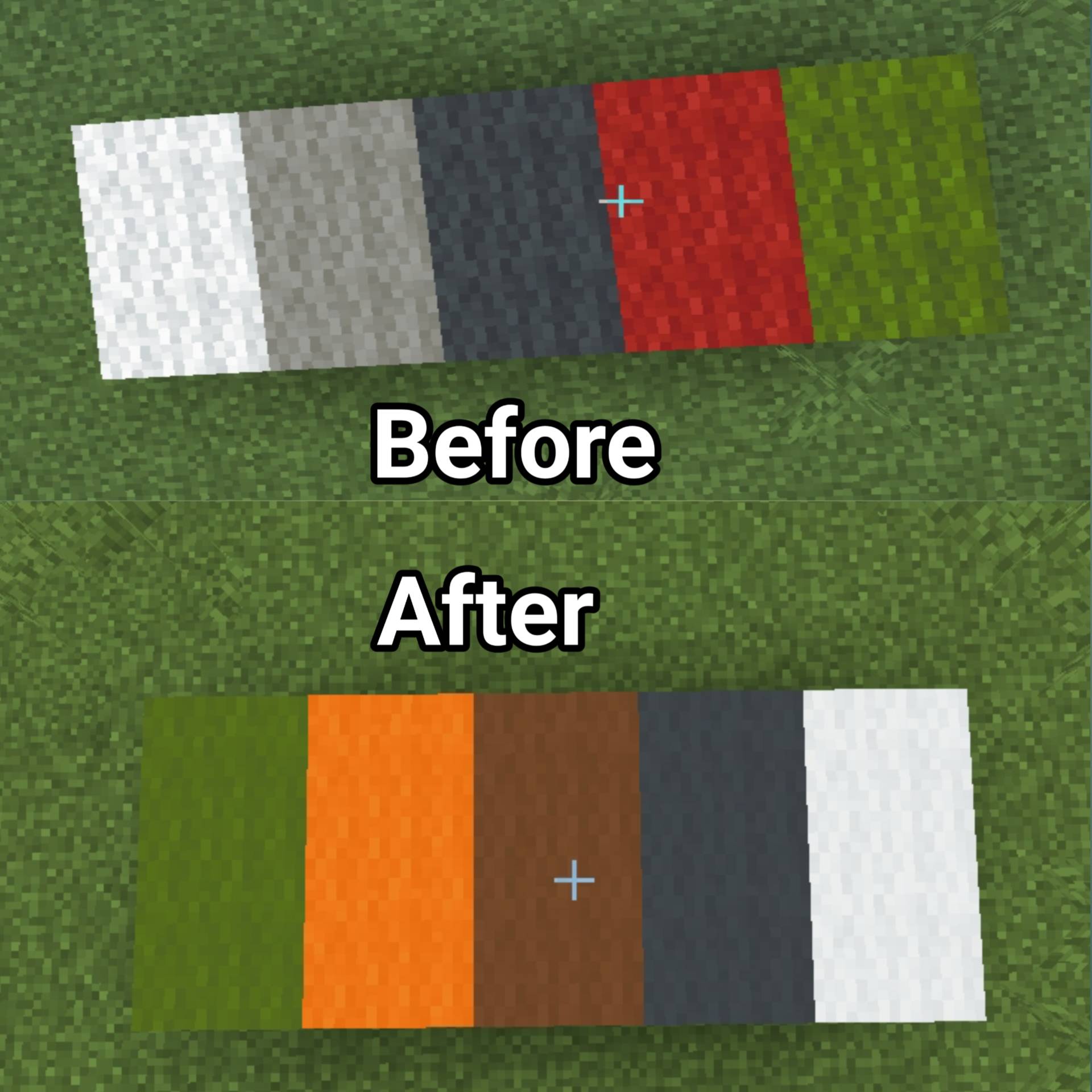 MobileFPS+ Texture Pack (26.x, 1.21) – MCPE/Bedrock — screenshot 4