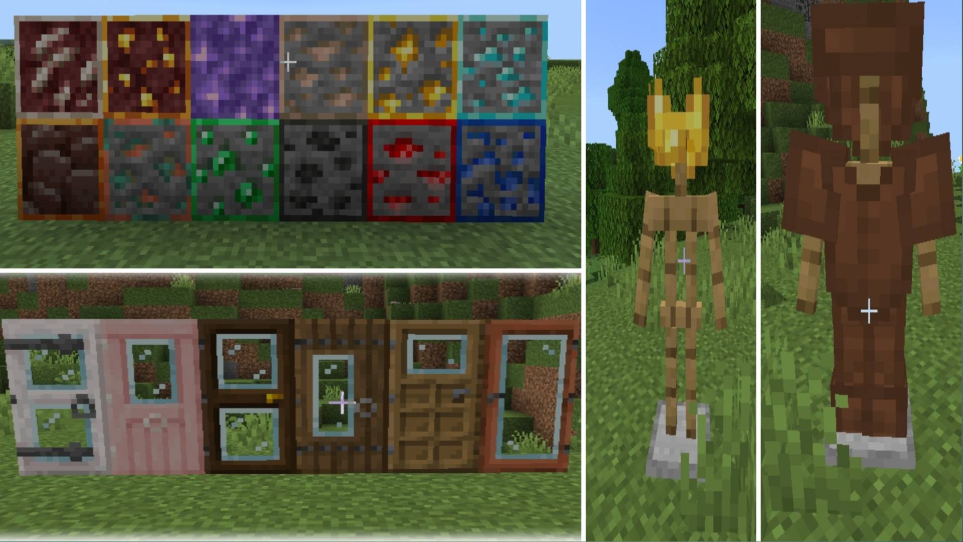 MobileFPS+ Texture Pack (26.x, 1.21) – MCPE/Bedrock — screenshot 6