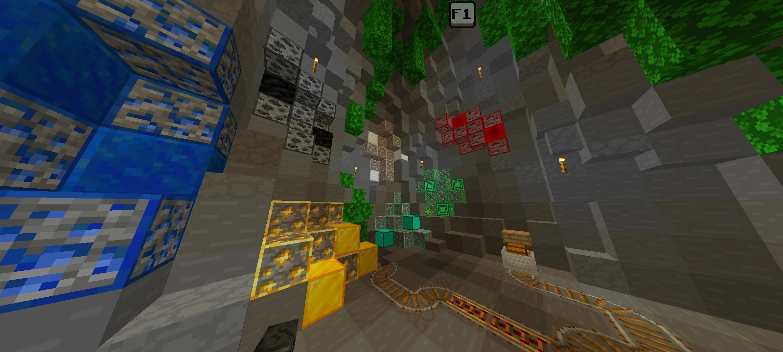 Fire Fault Texture Pack (26.x, 1.21) – MCPE/Bedrock — screenshot 5