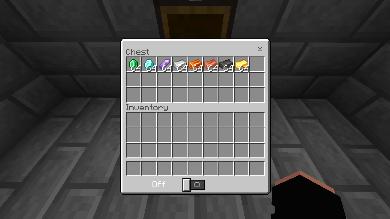 Quick Stuffs Texture Pack (26.x, 1.21) – MCPE/Bedrock — screenshot 6