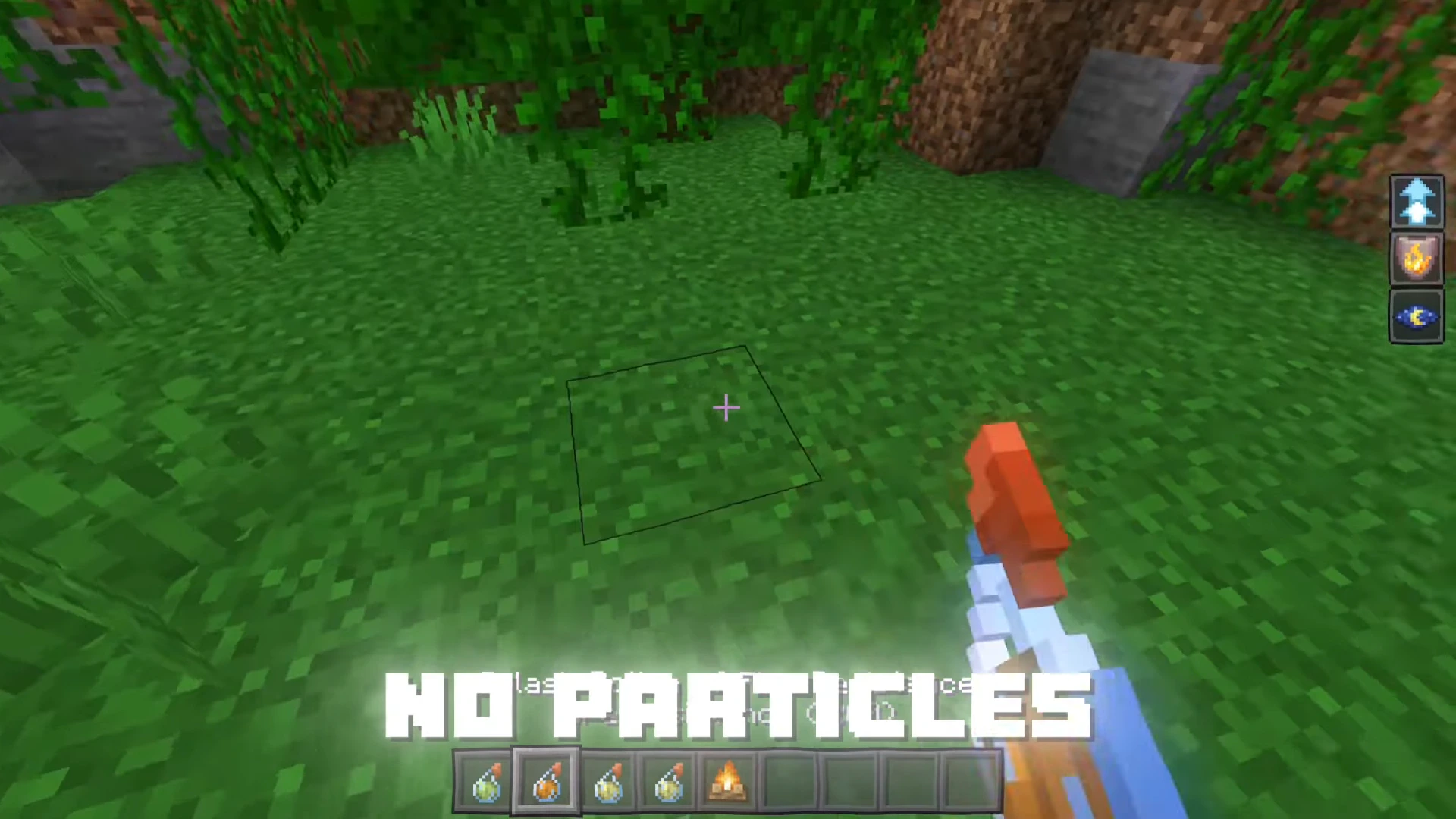 RenderX Texture Pack (26.x, 1.21) – MCPE/Bedrock — screenshot 1