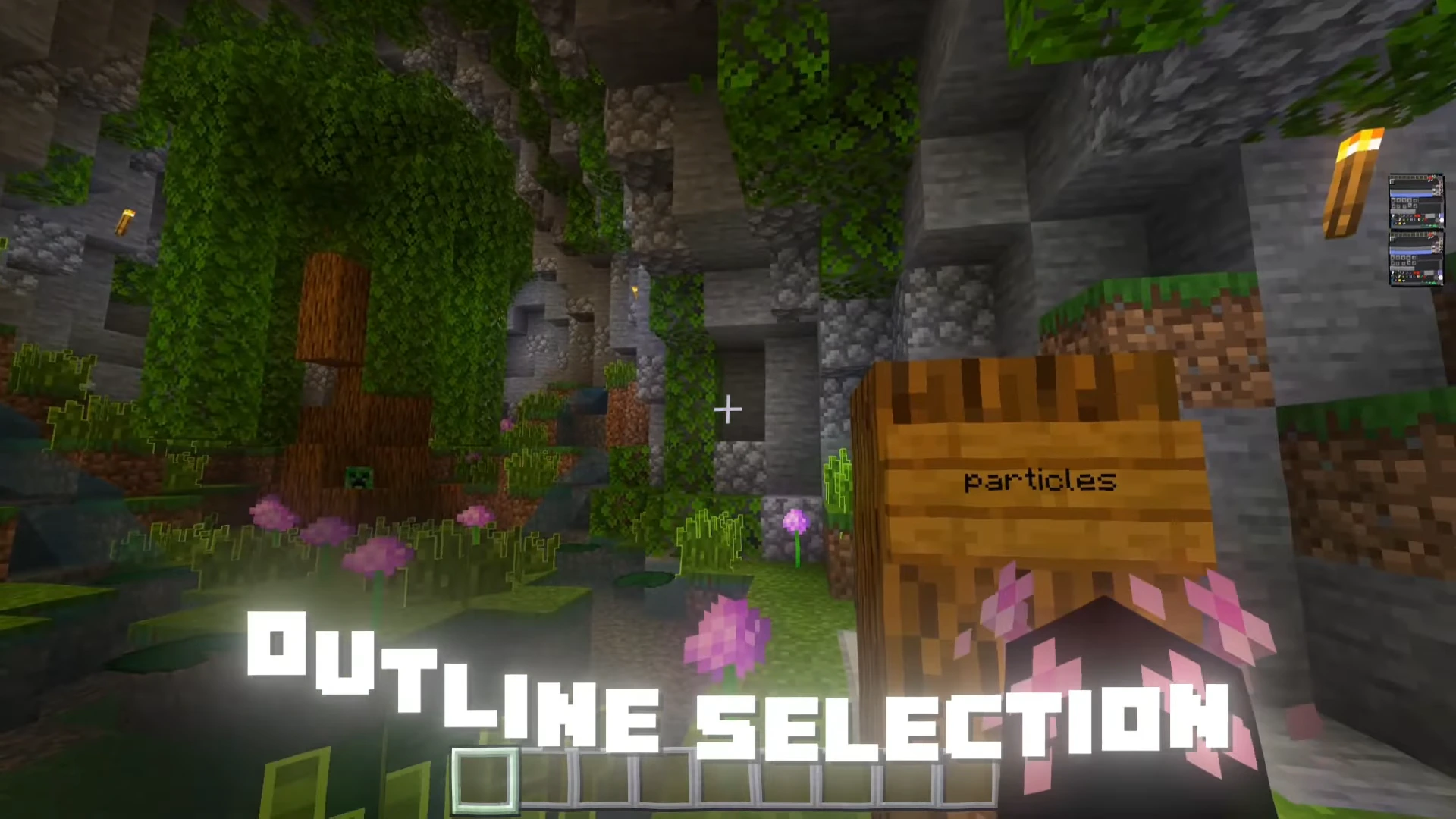 RenderX Texture Pack (26.x, 1.21) – MCPE/Bedrock — screenshot 4