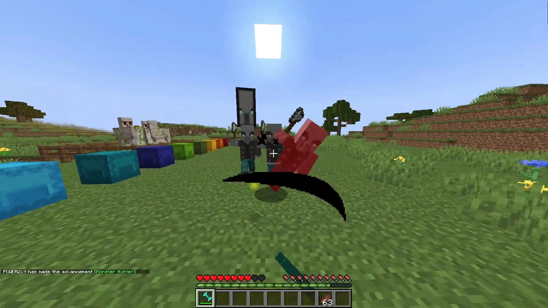 Nic's Medieval Tools Texture Pack (26.x, 1.21) – MCPE/Bedrock — screenshot 3