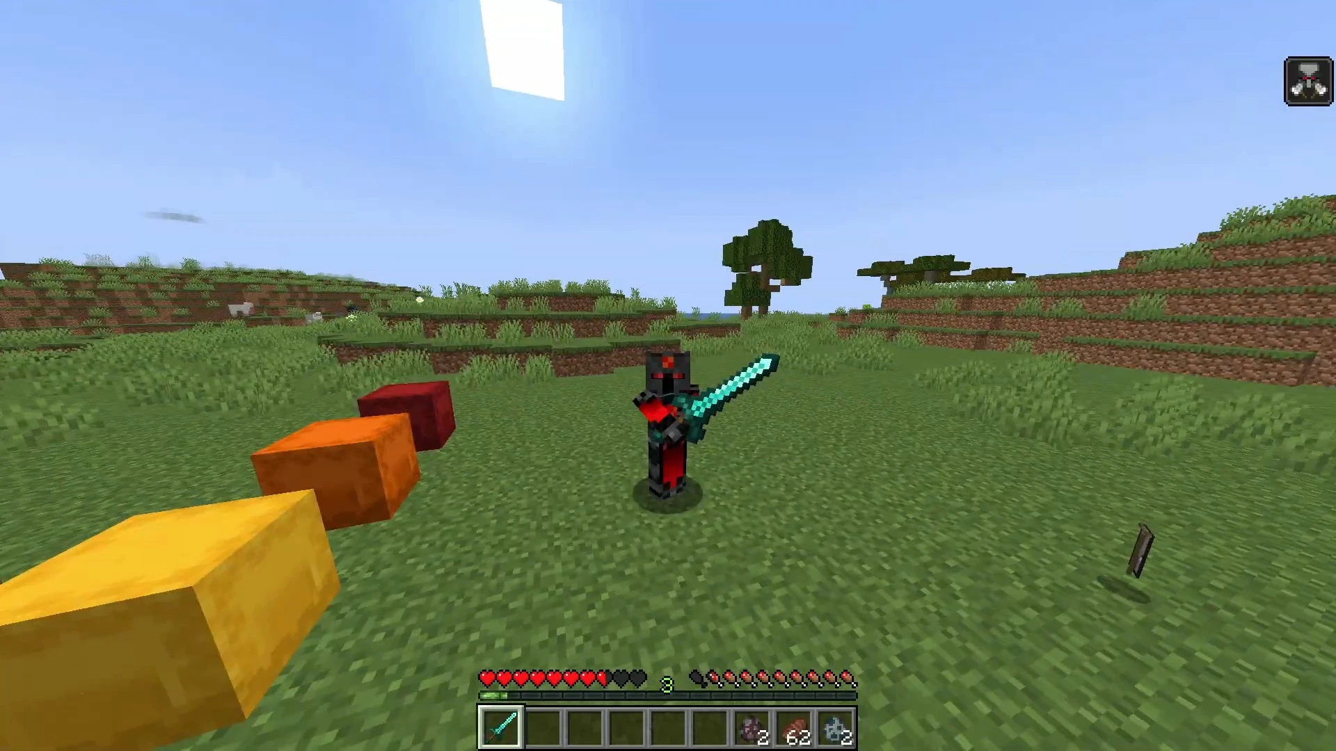 Nic's Medieval Tools Texture Pack (26.x, 1.21) – MCPE/Bedrock — screenshot 4
