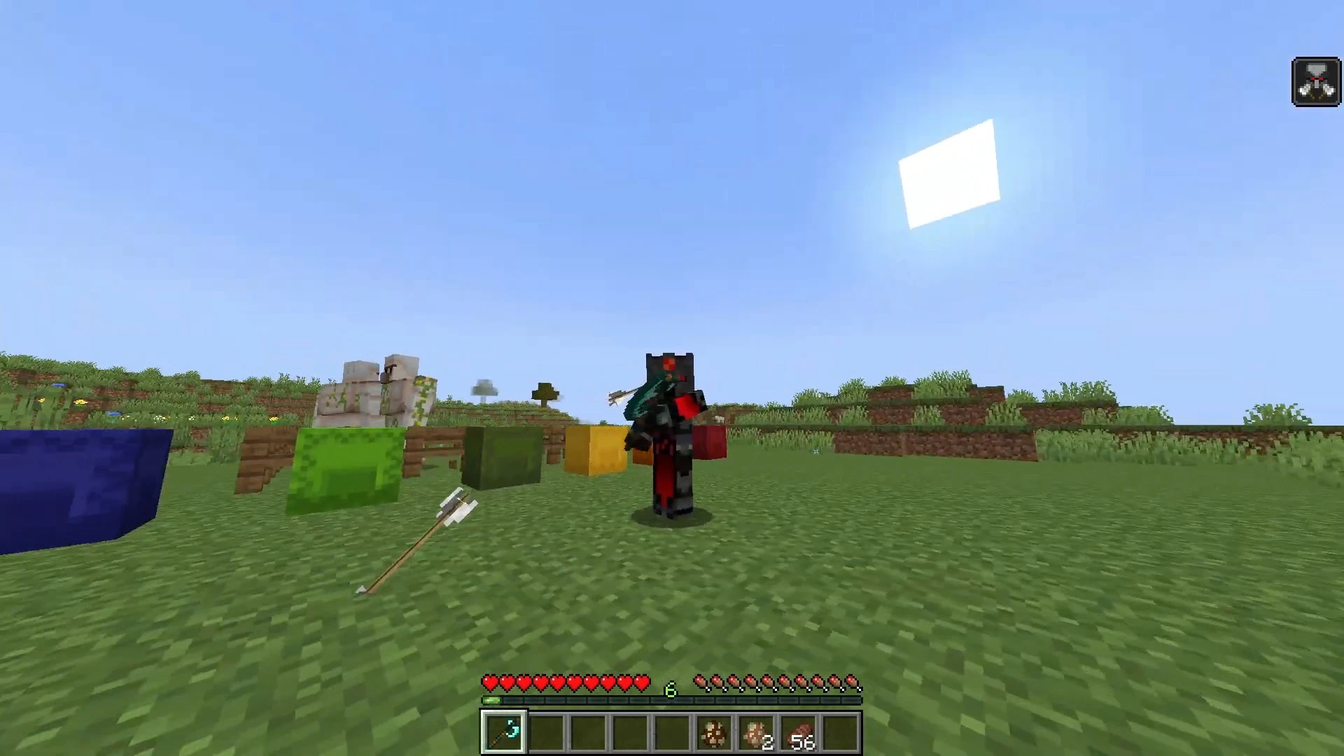Nic's Medieval Tools Texture Pack (26.x, 1.21) – MCPE/Bedrock — screenshot 5