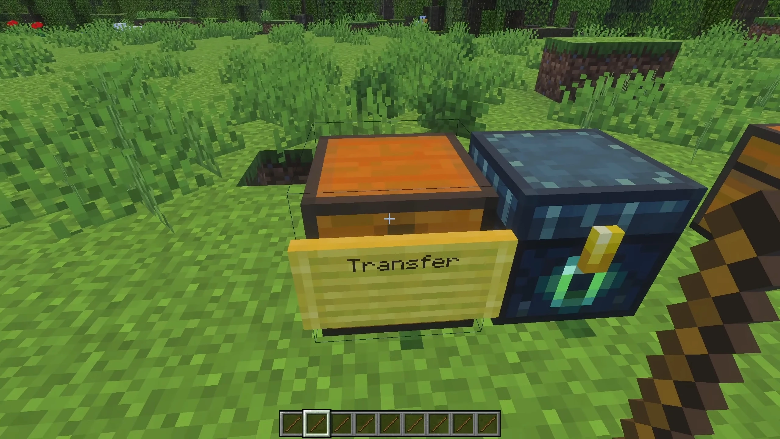 Better Inventory Pack (26.x, 1.21) – MCPE/Bedrock — screenshot 2