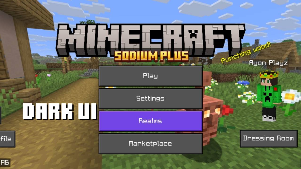 Lite FPS Pack (26.x, 1.21) – MCPE/Bedrock — screenshot 2