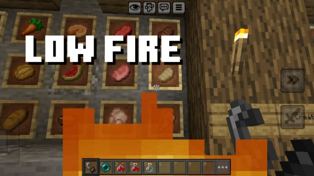 Lite FPS Pack (26.x, 1.21) – MCPE/Bedrock — screenshot 8