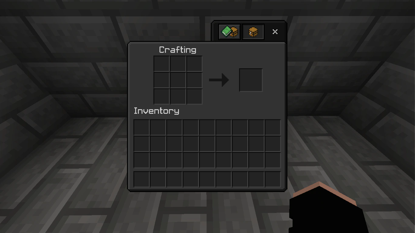 UI+ Pack (26.x, 1.21) – MCPE/Bedrock — screenshot 6