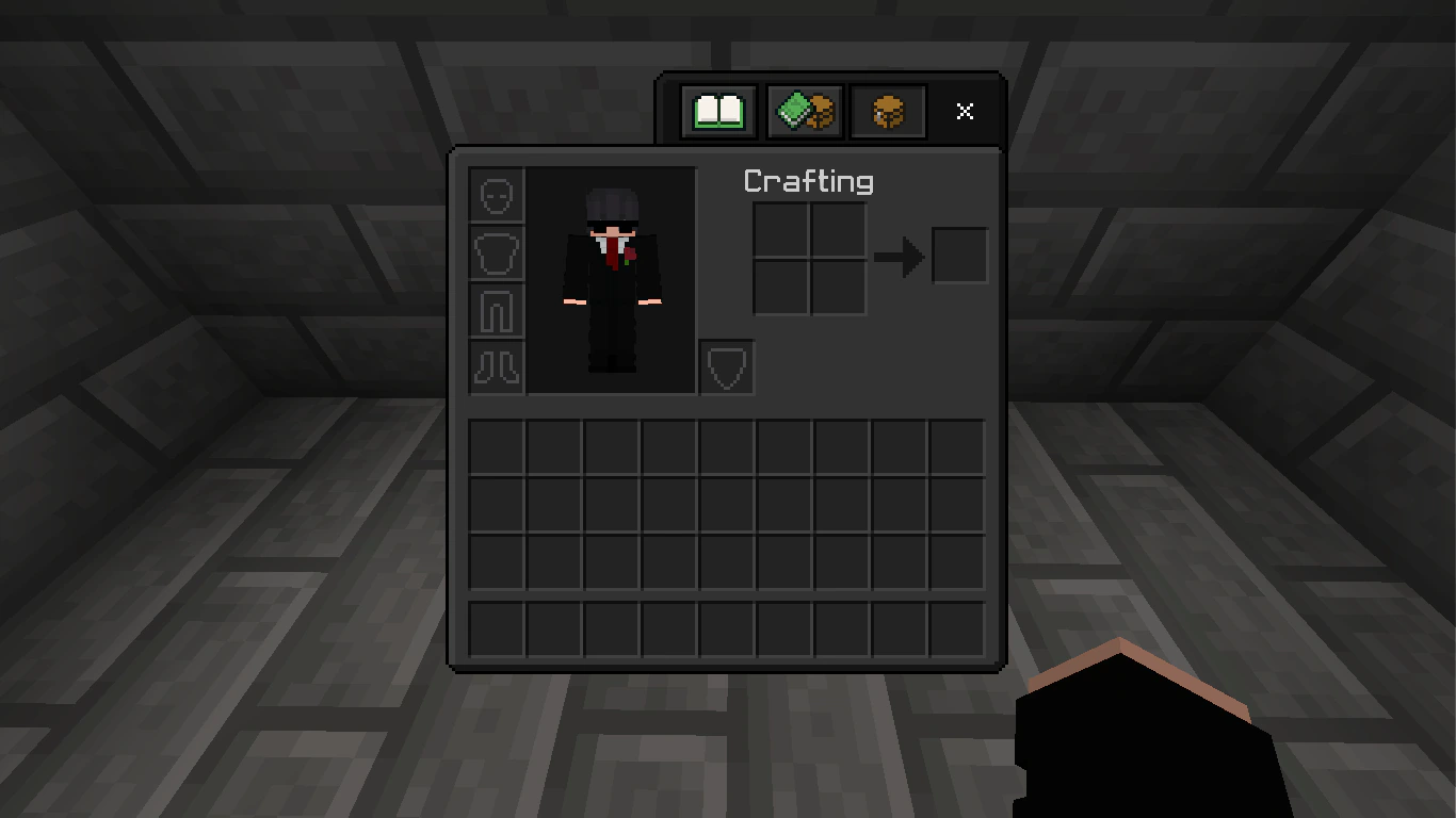 UI+ Pack (26.x, 1.21) – MCPE/Bedrock — screenshot 7