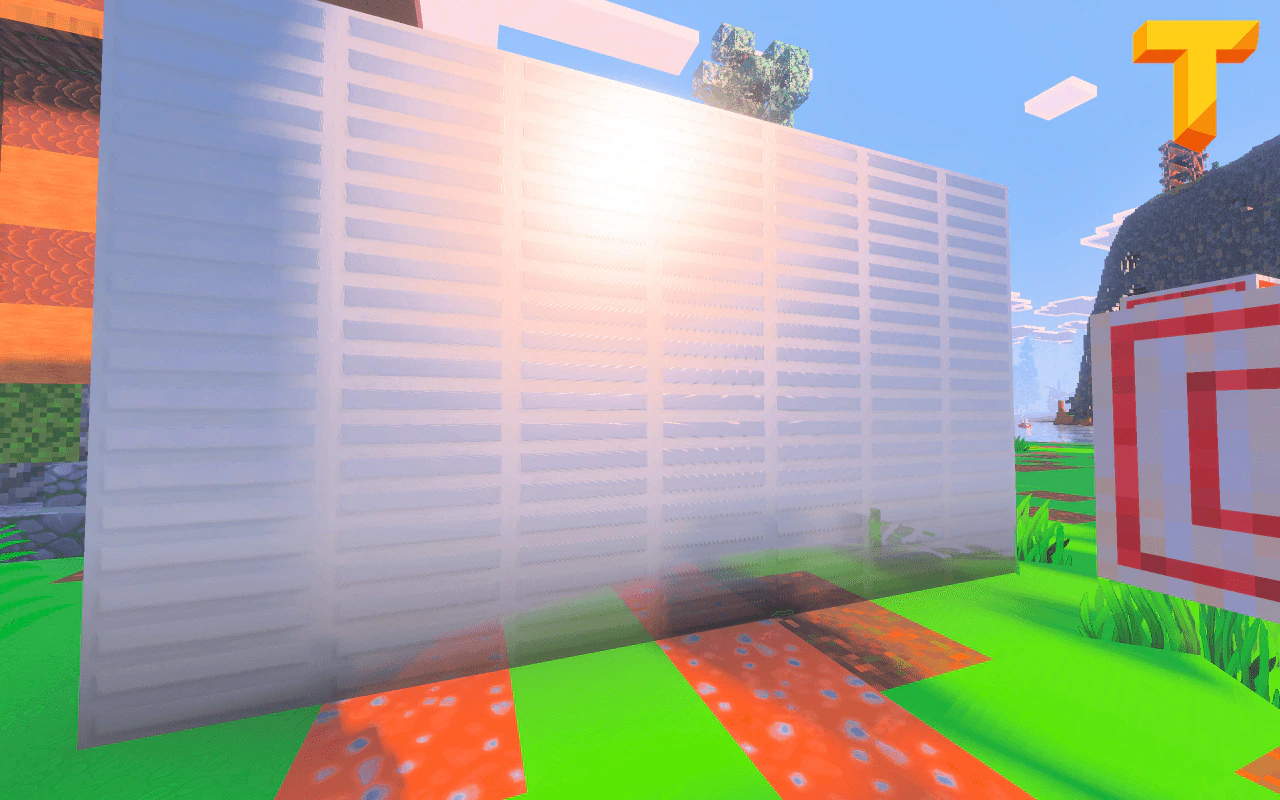 ToonCraft BE Texture Pack (1.21, 1.20) – MCPE/Bedrock — screenshot 2