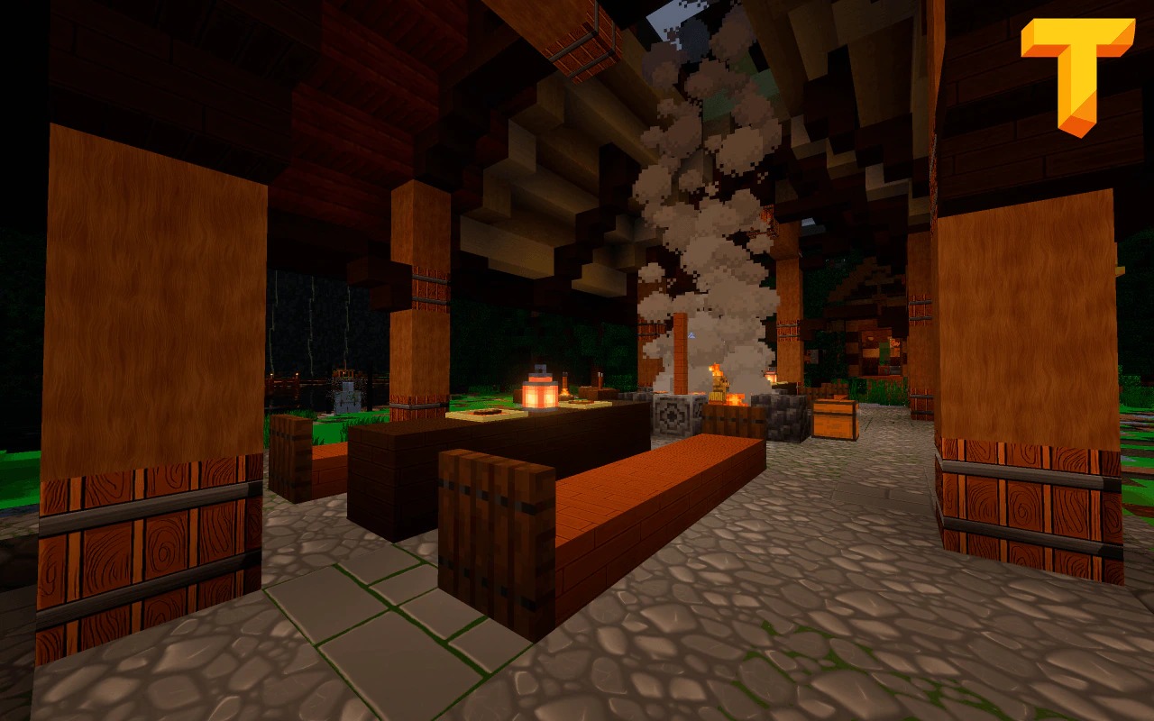 ToonCraft BE Texture Pack (1.21, 1.20) – MCPE/Bedrock — screenshot 3