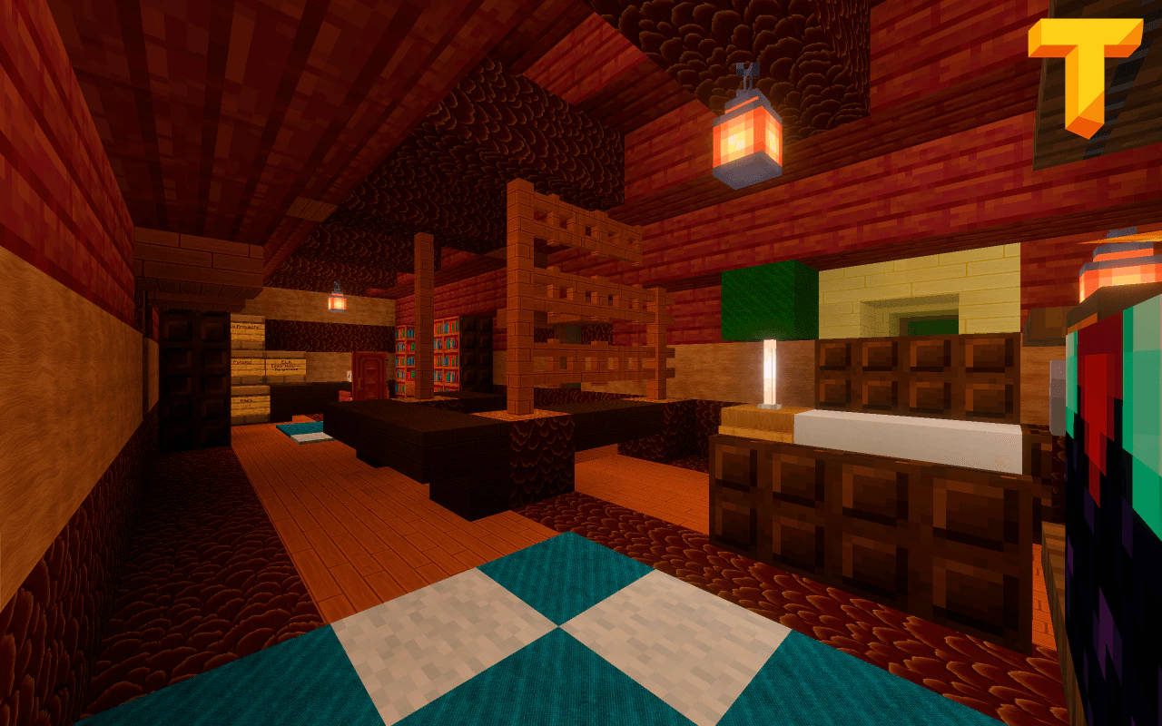 ToonCraft BE Texture Pack (1.21, 1.20) – MCPE/Bedrock — screenshot 6