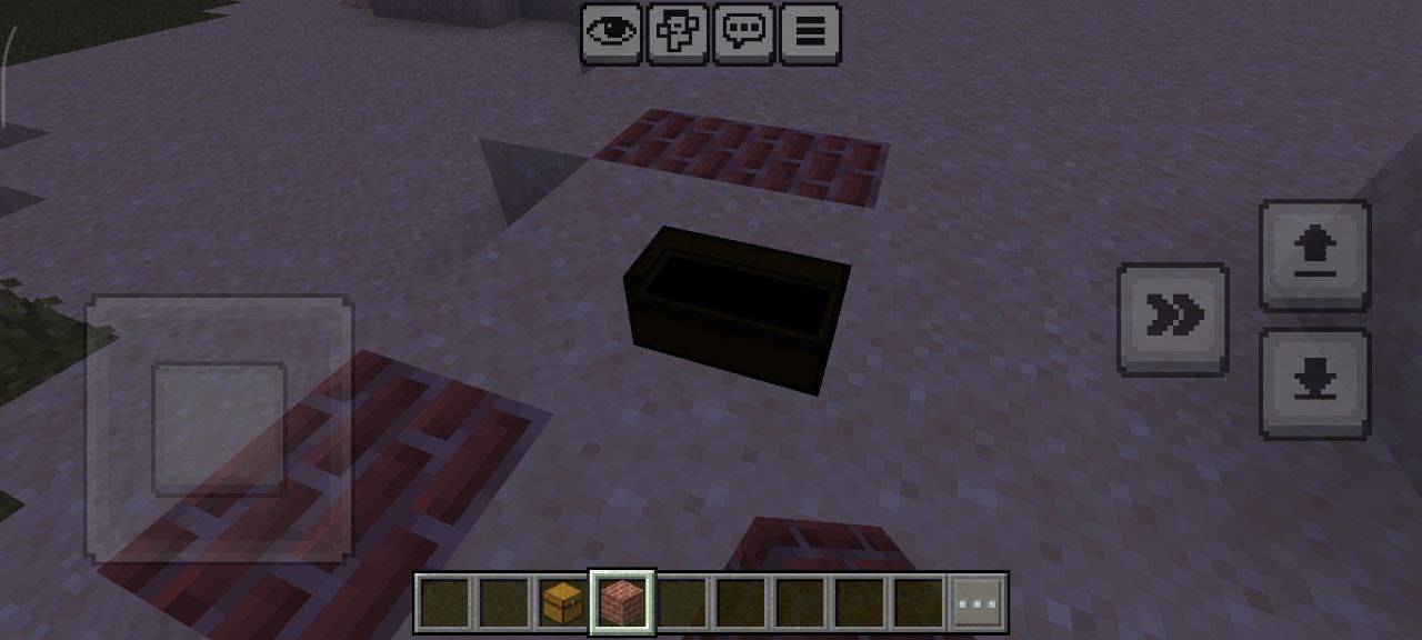 Oracle’s Eye Texture Pack (26.x, 1.21) – MCPE/Bedrock — screenshot 4