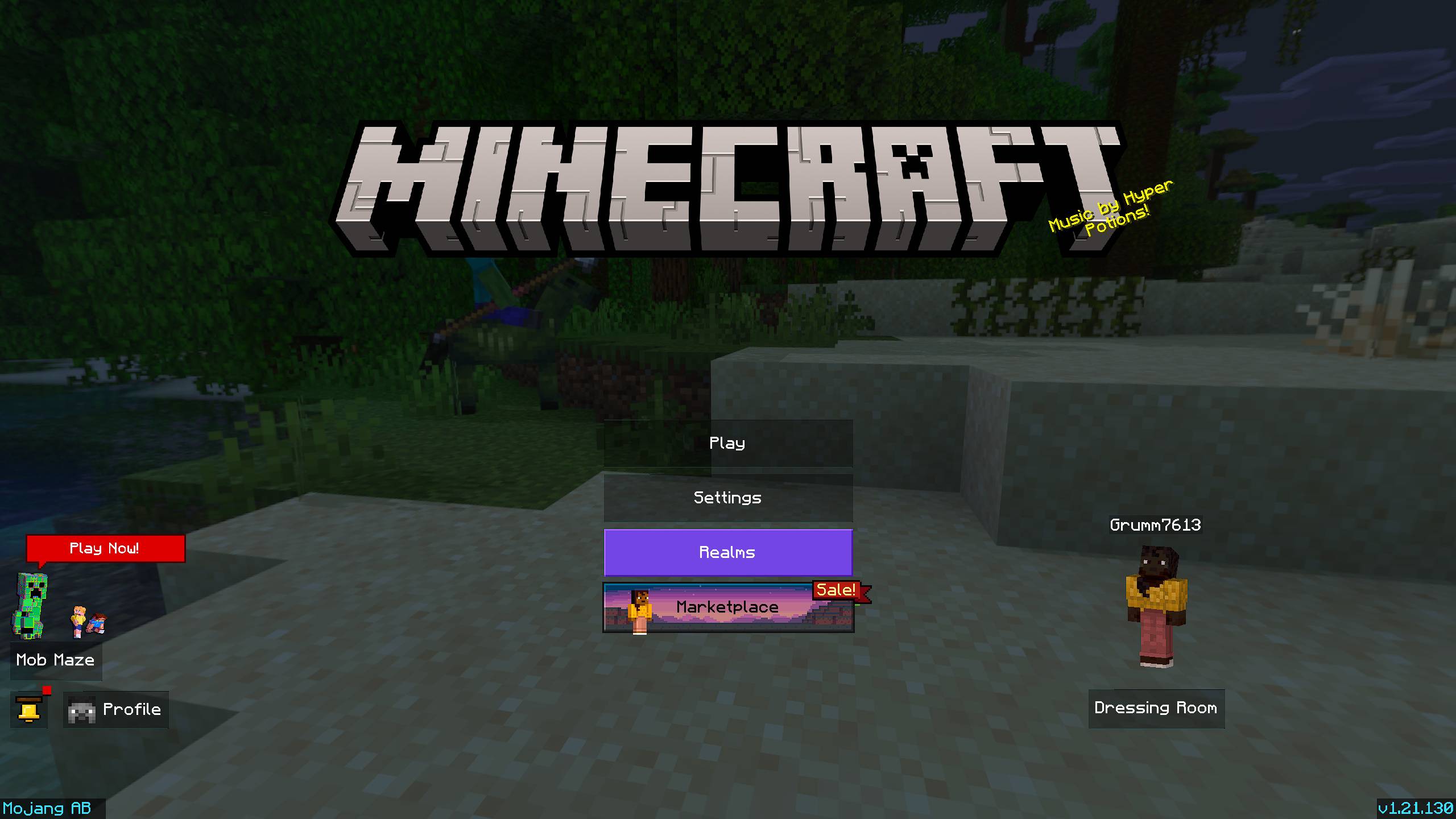 Clean Dark UI Texture Pack (1.21, 1.20) – MCPE/Bedrock — screenshot 5