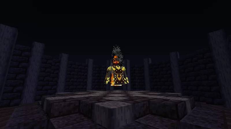 The Ancient Hovering Inferno Texture Pack (26.x, 1.21) – MCPE/Bedrock — screenshot 3