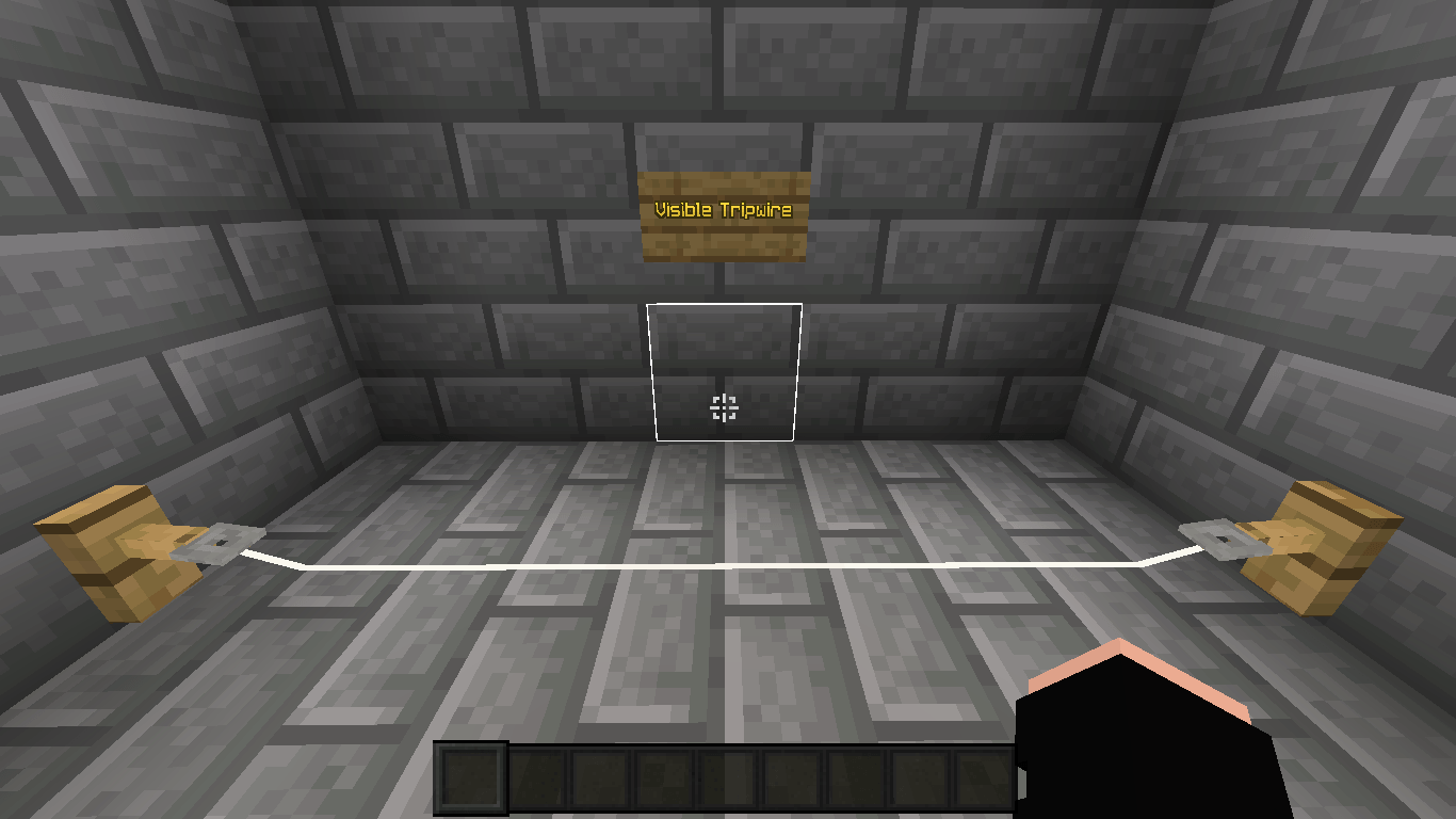 Redstoner's Essentials Texture Pack (26.x, 1.21) – MCPE/Bedrock — screenshot 1