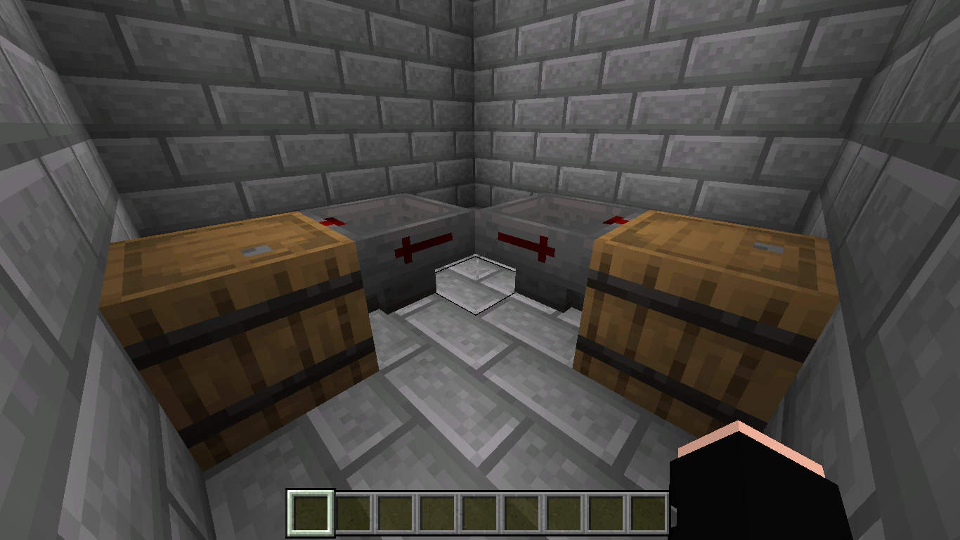 Redstoner's Essentials Texture Pack (26.x, 1.21) – MCPE/Bedrock — screenshot 3