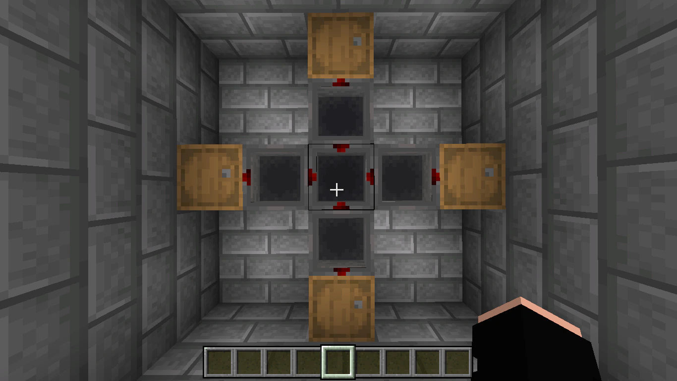 Redstoner's Essentials Texture Pack (26.x, 1.21) – MCPE/Bedrock — screenshot 4