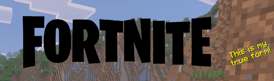 Unofficial Title Selector Texture Pack (26.x, 1.21) – MCPE/Bedrock — screenshot 1