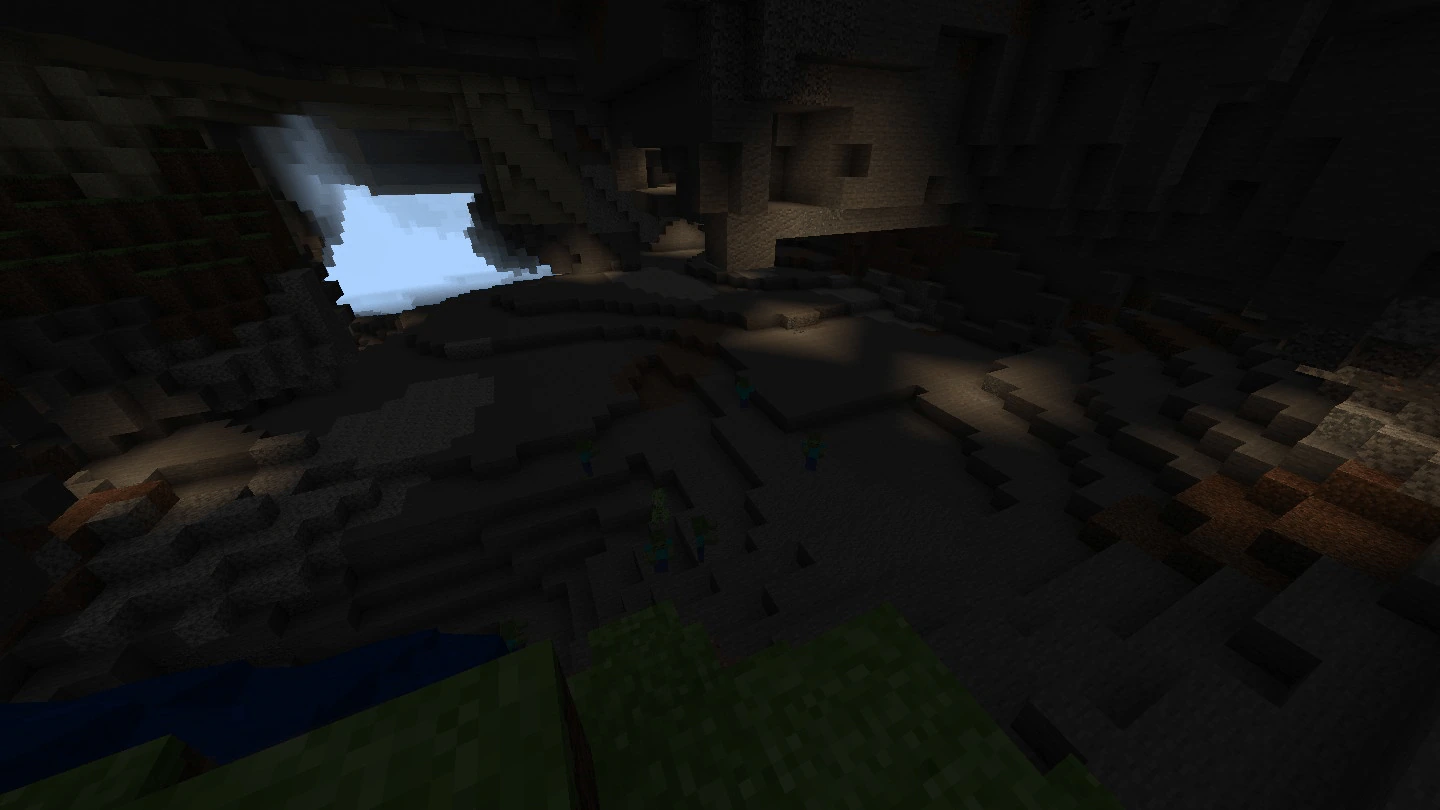 Retro Craft Texture Pack (1.21, 1.20) – MCPE/Bedrock — screenshot 1
