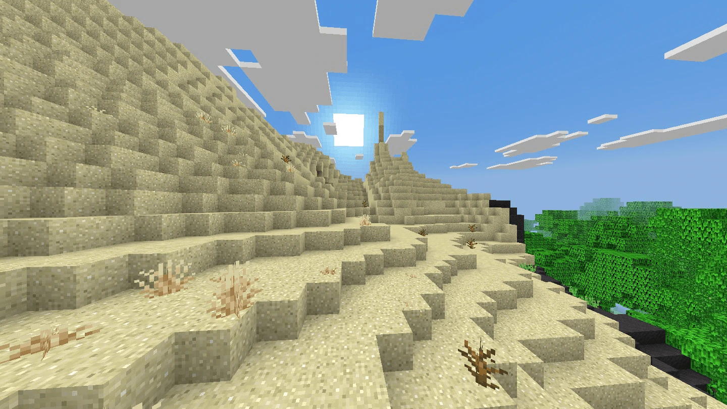 Retro Craft Texture Pack (1.21, 1.20) – MCPE/Bedrock — screenshot 2