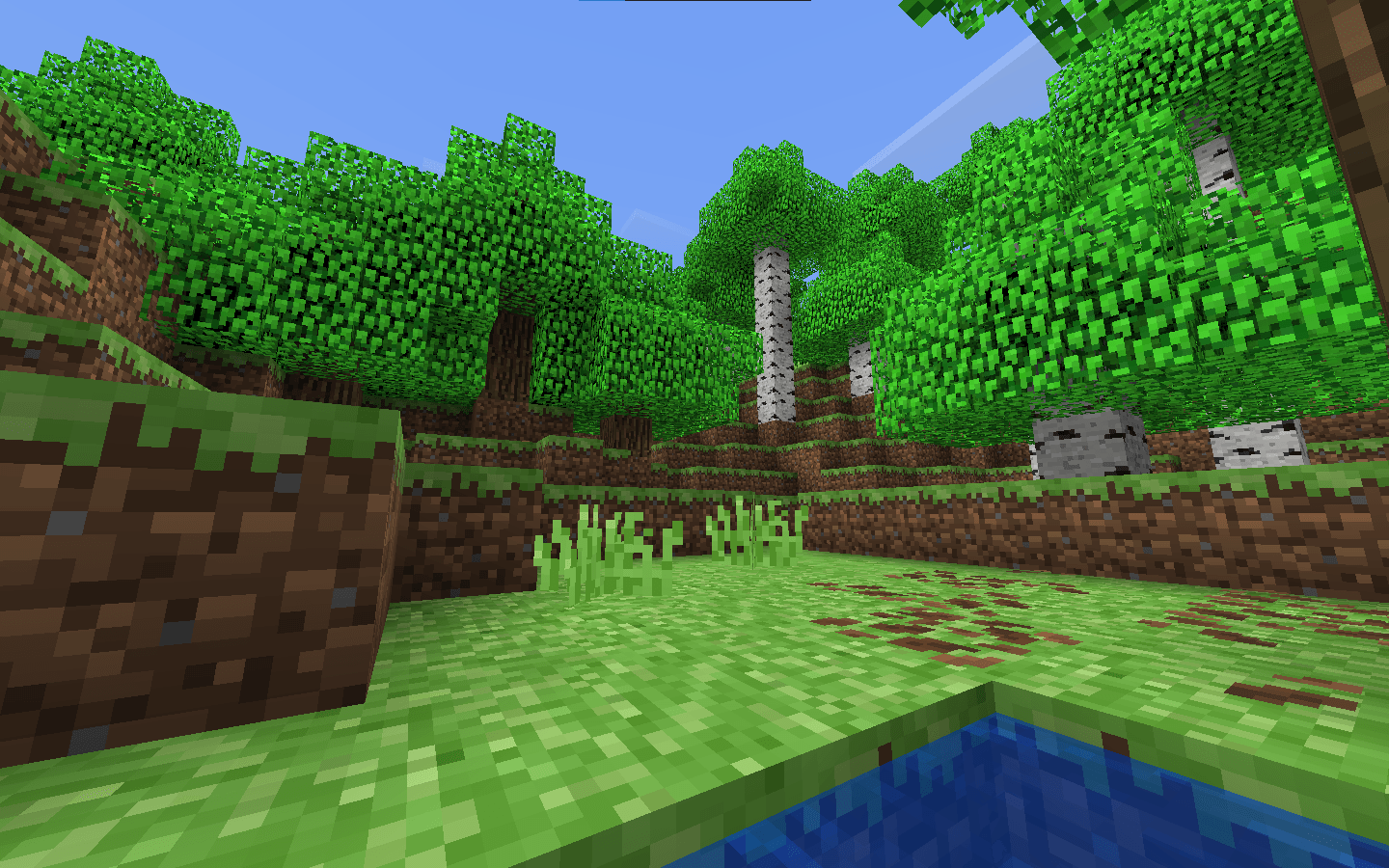 Retro Craft Texture Pack (1.21, 1.20) – MCPE/Bedrock — screenshot 3