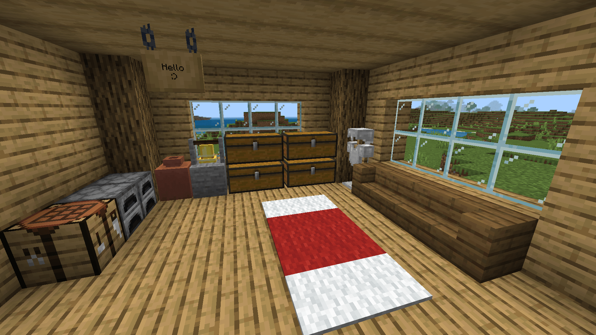 Java Mob Shading Texture Pack (26.x, 1.21) – MCPE/Bedrock — screenshot 1
