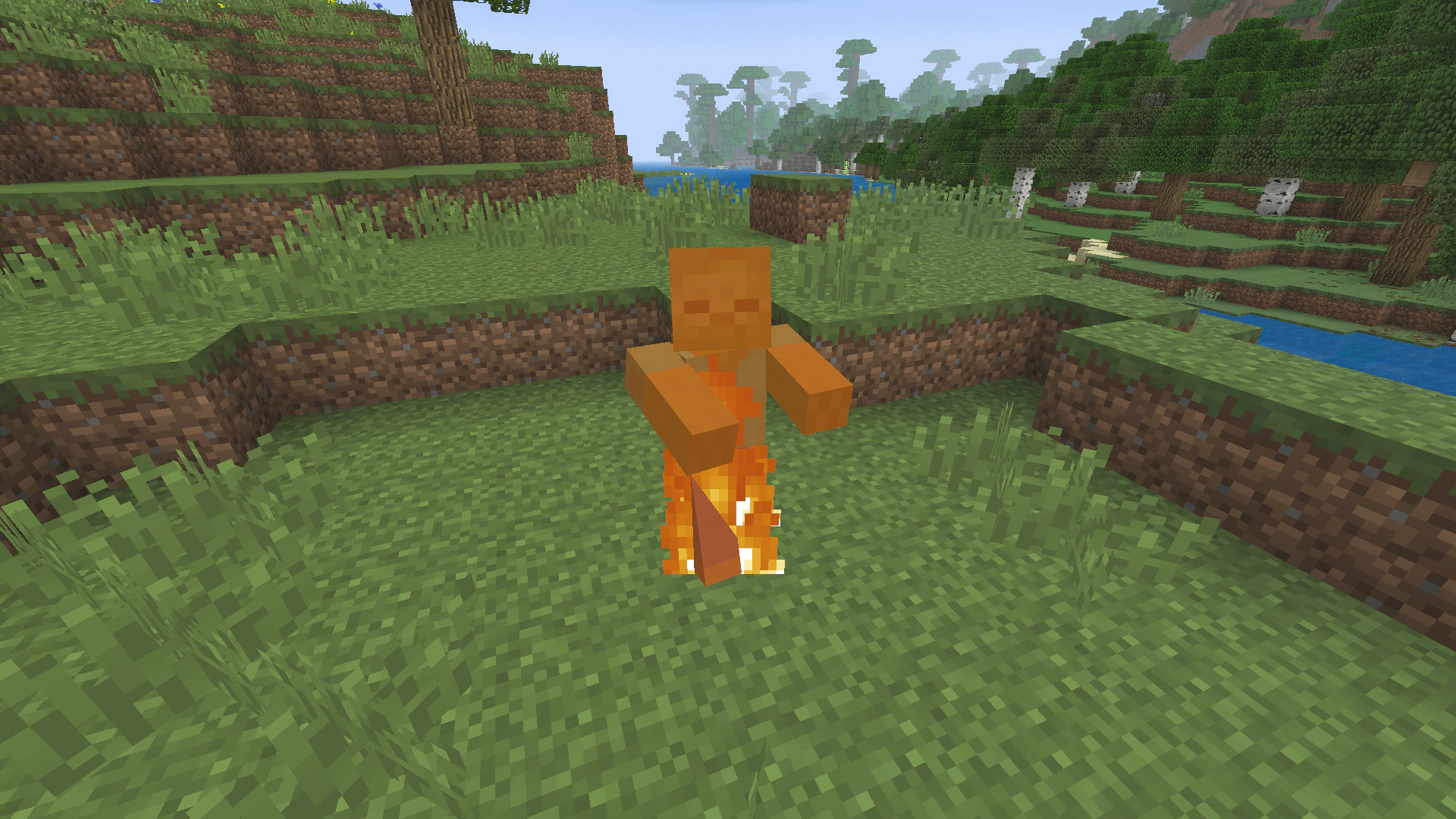 Console Mob Shading Texture Pack (26.x, 1.21) – MCPE/Bedrock — screenshot 3