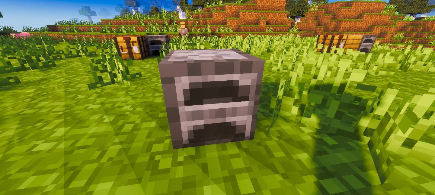 Multi Resolutions Texture Pack (26.x, 1.21) – MCPE/Bedrock — screenshot 1