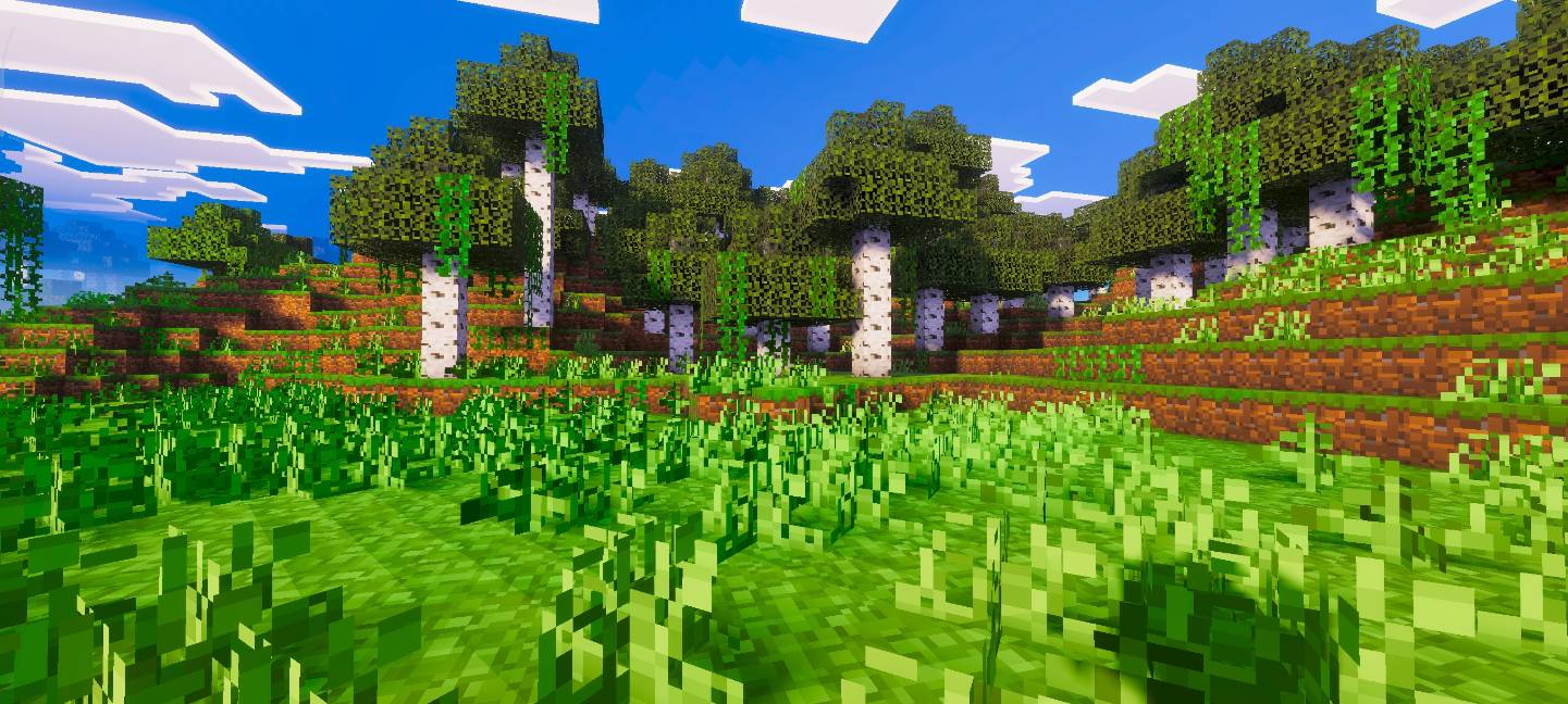 Multi Resolutions Texture Pack (26.x, 1.21) – MCPE/Bedrock — screenshot 2