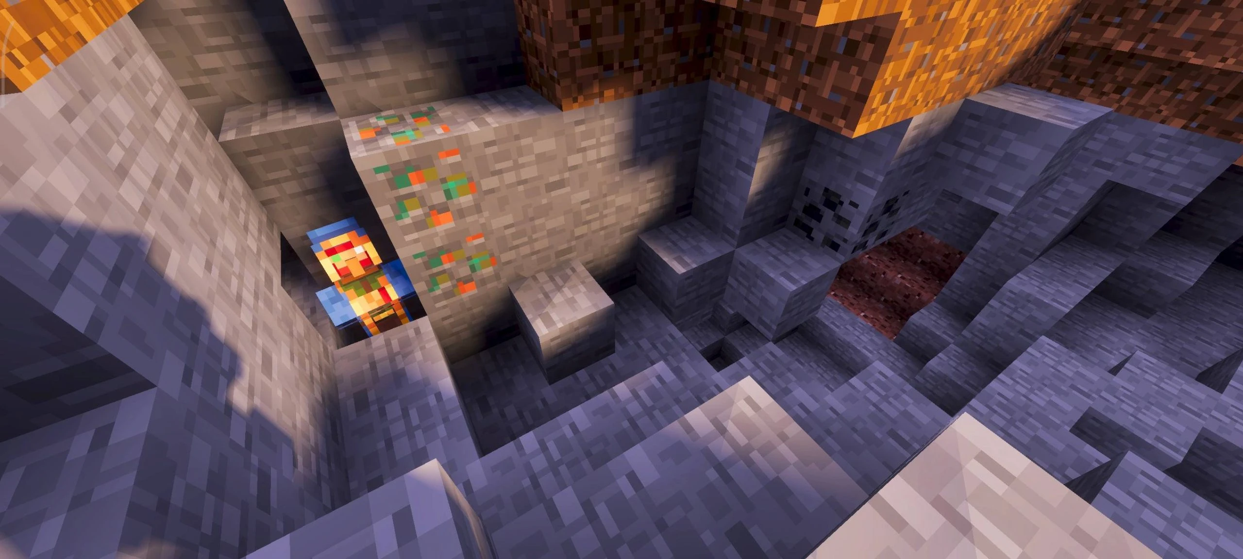 Multi Resolutions Texture Pack (26.x, 1.21) – MCPE/Bedrock — screenshot 3
