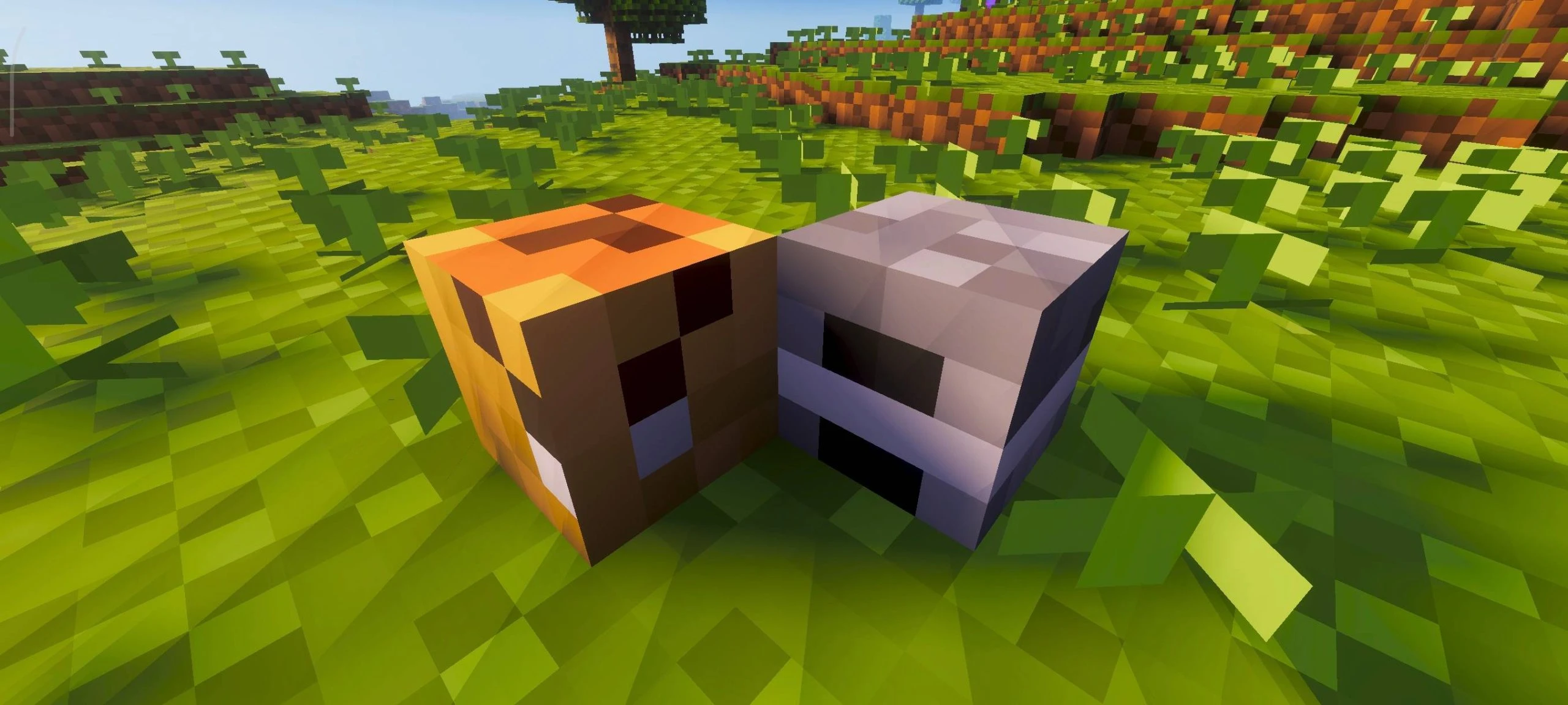 Multi Resolutions Texture Pack (26.x, 1.21) – MCPE/Bedrock — screenshot 4