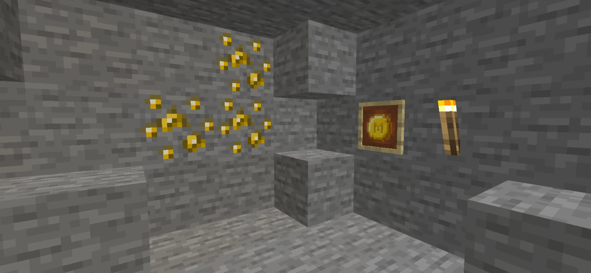 Minecoins Texture Pack (26.x, 1.21) – MCPE/Bedrock — screenshot 1