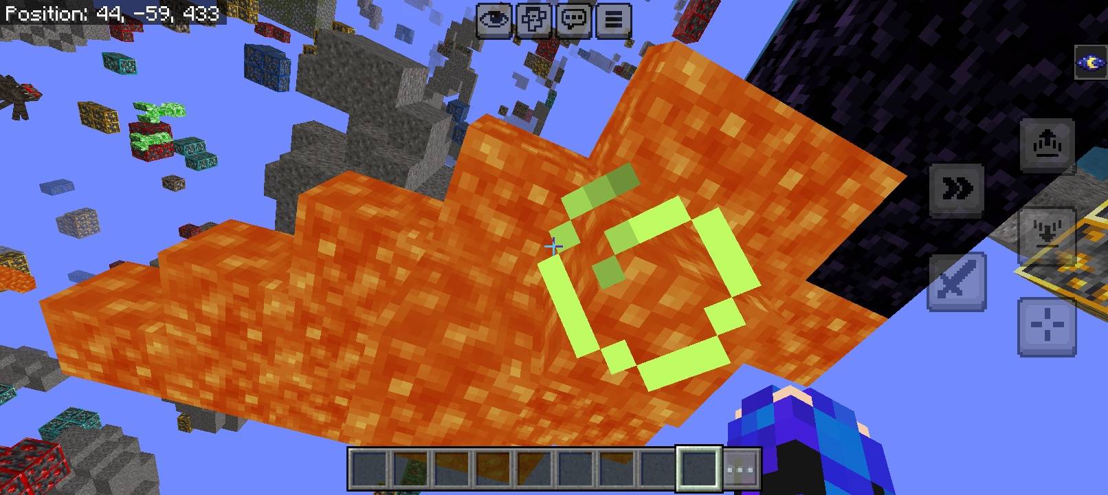 Miner's Dream Texture Pack (26.x, 1.21) – MCPE/Bedrock — screenshot 3