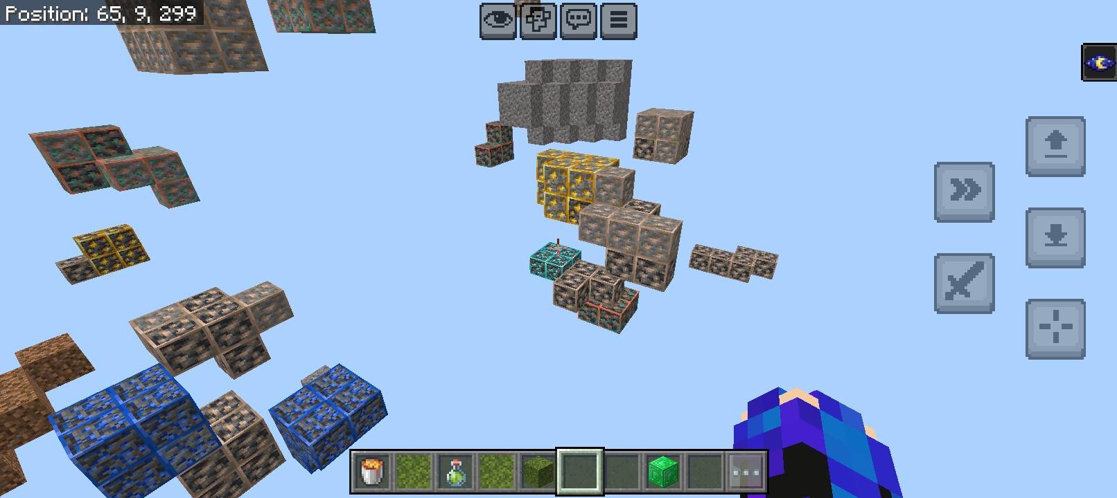 Miner's Dream Texture Pack (26.x, 1.21) – MCPE/Bedrock — screenshot 4