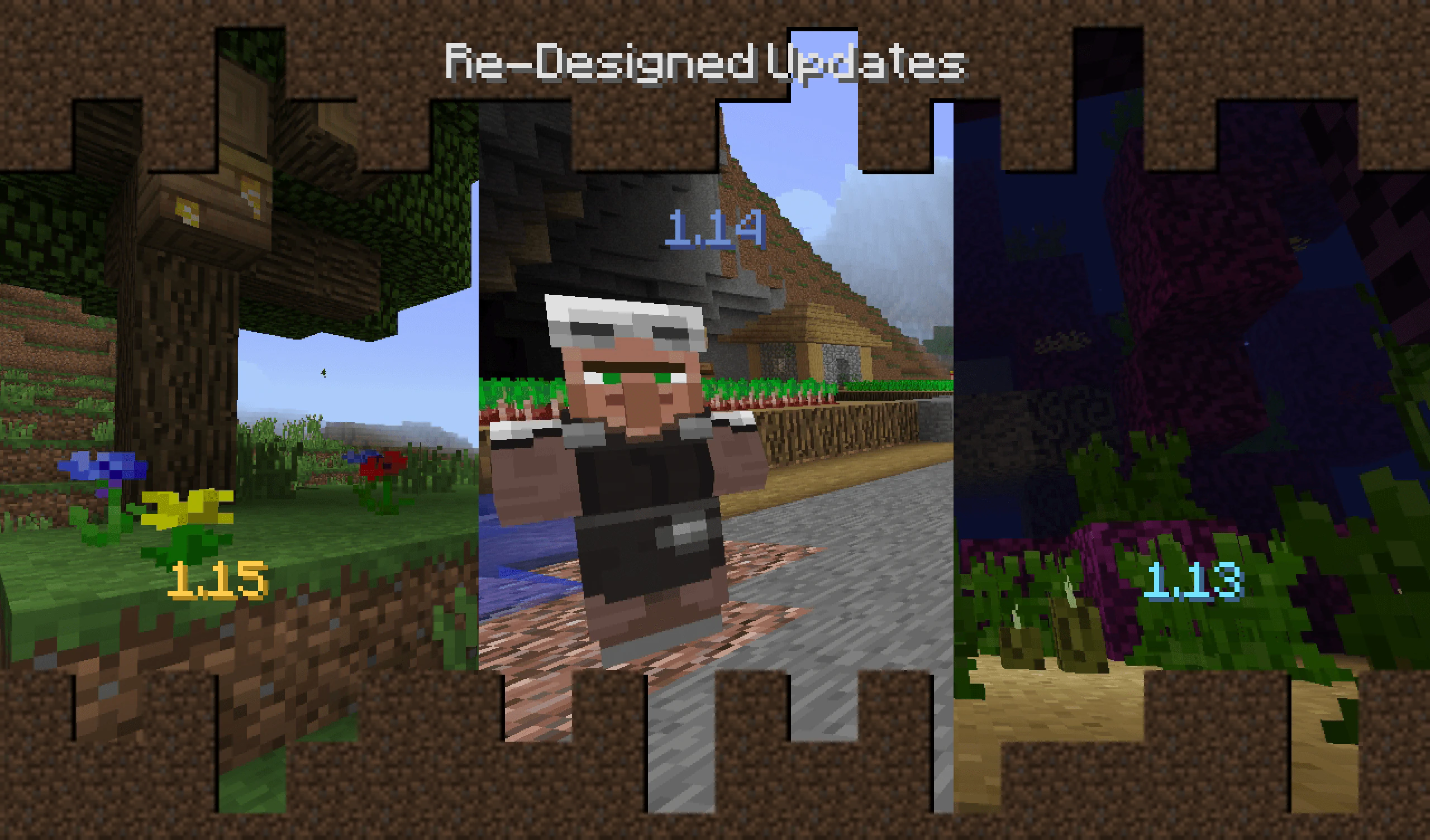 Classic Aspect Texture Pack (1.26+) – MCPE/Bedrock — screenshot 3