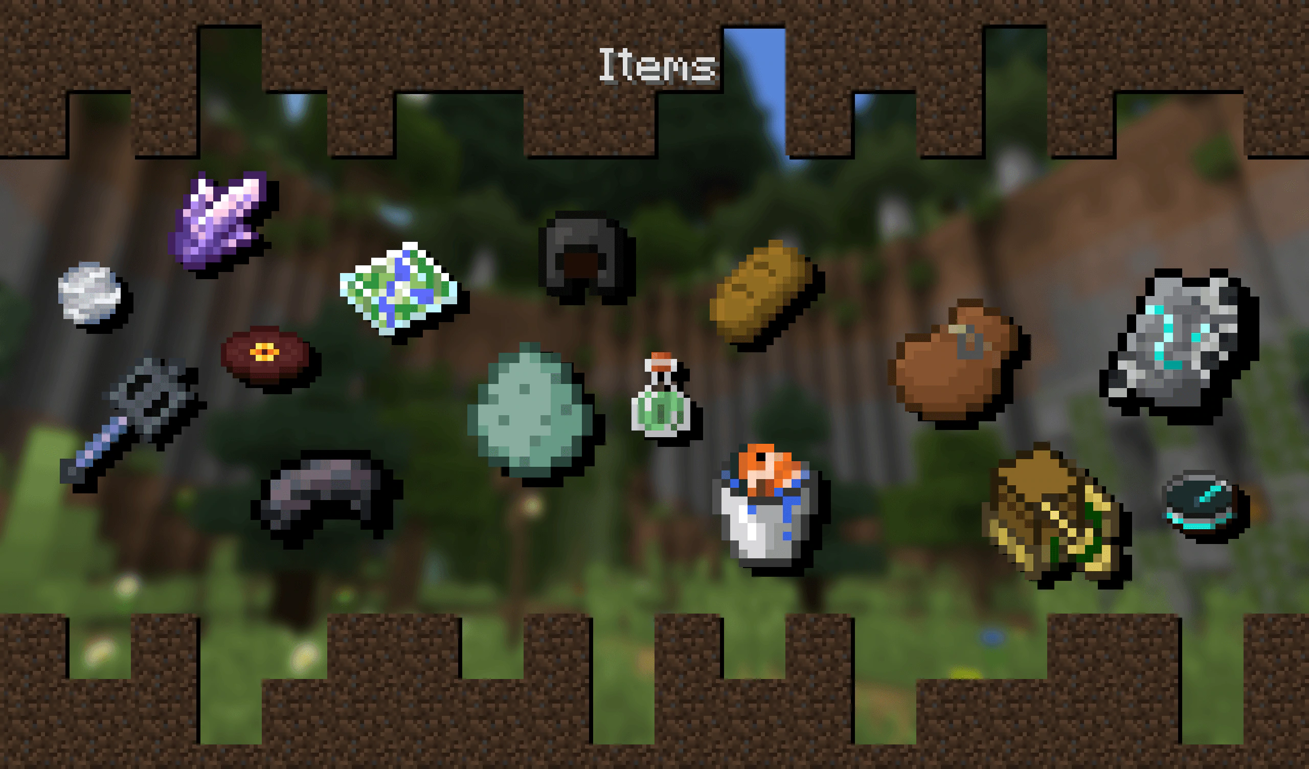Classic Aspect Texture Pack (1.26+) – MCPE/Bedrock — screenshot 5