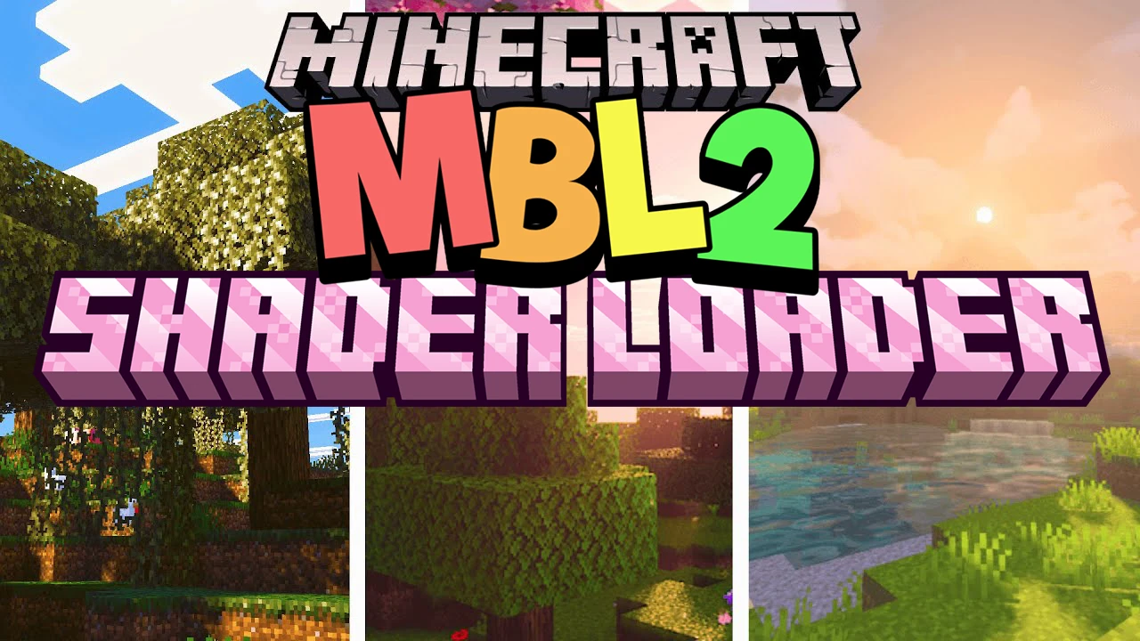MBL2 Shader Loader (1.21) – Minecraft Bedrock Loader 2