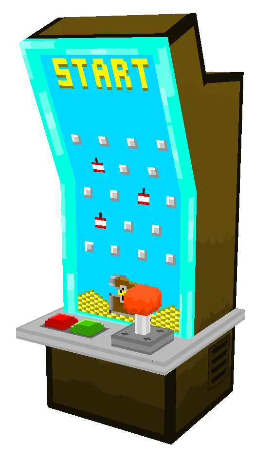 Casino Machines Texture Pack (26.x, 1.21) – MCPE/Bedrock — screenshot 7