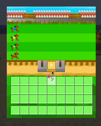 Vegas GUI Texture Pack (26.x, 1.21) – MCPE/Bedrock — screenshot 5
