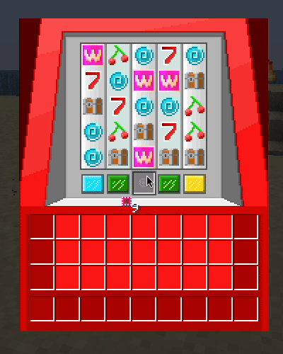 Vegas GUI Texture Pack (26.x, 1.21) – MCPE/Bedrock — screenshot 7