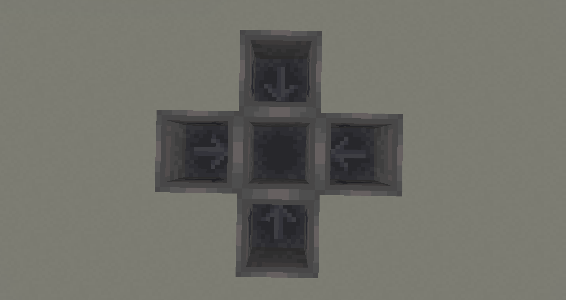 Better Technical Texture Pack (1.21, 1.20) – MCPE/Bedrock — screenshot 5
