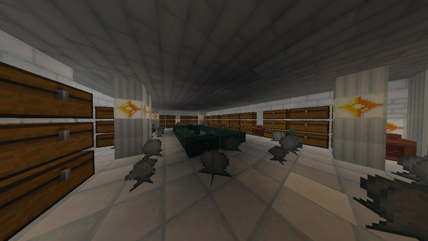 Snow Temple Addon (1.21, 1.20) – MCPE/Bedrock Mod — screenshot 5